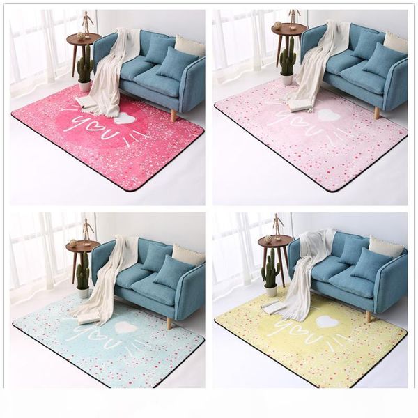 i love you series carpets for living room romantic area rugs for bedroom cartoon soft carpet kids room coffee table floor mat
i love you series carpets for living room romantic area rugs for bedroom cartoon soft carpet kids room coffee table floor mat