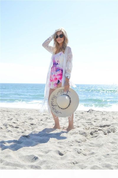 2020 see through fringed white lace long kimono cardigan swimwear cover-ups plus size women summer bikinis beach wear and blouses
2020 see through fringed white lace long kimono cardigan swimwear cover-ups plus size women summer bikinis beach wear and blouses