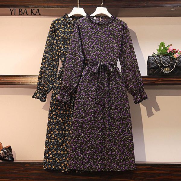 vintage floral print maxi dress women boho long sleeve long dress plus size women casual shirt dresses robe vintage vestido1, Black;gray
vintage floral print maxi dress women boho long sleeve long dress plus size women casual shirt dresses robe vintage vestido1, Black;gray