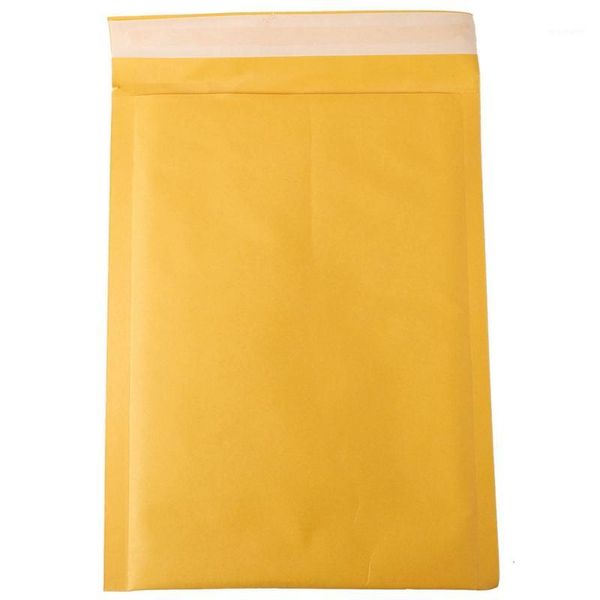 gift wrap 50pcs yellow kraft bubble mailers padded envelopes bag self seal business school office supplies 150x180cm1
gift wrap 50pcs yellow kraft bubble mailers padded envelopes bag self seal business school office supplies 150x180cm1