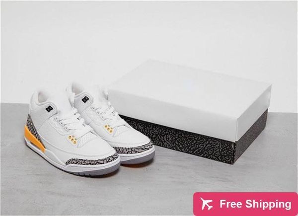 2021 new authentic 3 wmns laser orange 3s white laser orange cement grey black ck9246-108 athletic shoes with original box
2021 new authentic 3 wmns laser orange 3s white laser orange cement grey black ck9246-108 athletic shoes with original box