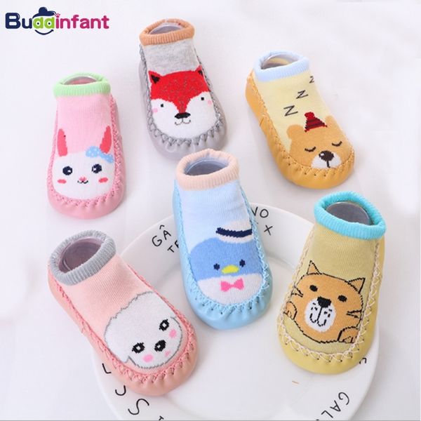 toddler baby shoe socks cotton with rubber soles bebe girls sock shoes fox infant boys floor home walker sock warm foot socks y201009, Pink;yellow
toddler baby shoe socks cotton with rubber soles bebe girls sock shoes fox infant boys floor home walker sock warm foot socks y201009, Pink;yellow
