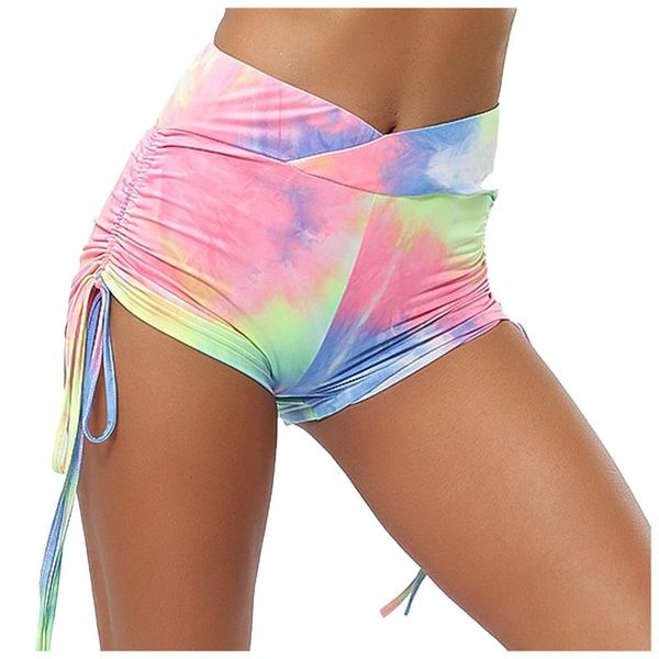 heyyoga naked-feel seamless drawsting women high waist gym workout athletic fitness tie-dyerunning leggings training yoga shorts, White;red
heyyoga naked-feel seamless drawsting women high waist gym workout athletic fitness tie-dyerunning leggings training yoga shorts, White;red