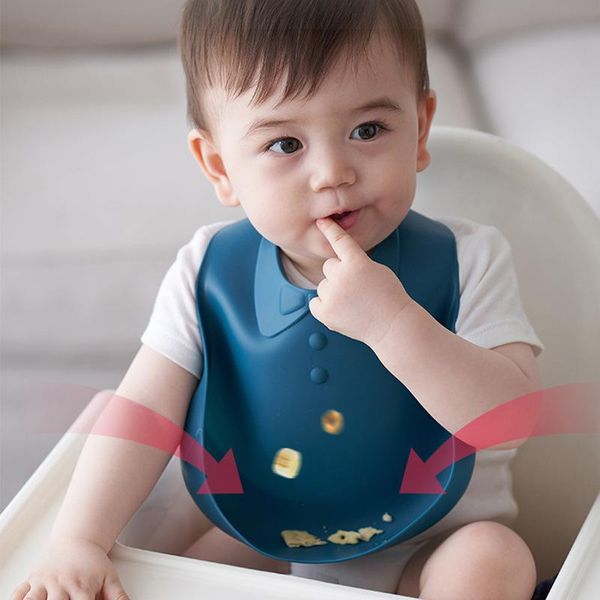 baby silicone bibs waterproof feeding baby saliva towel newborn aprons baby bibs adjustable burp cloths bandana h wmtxrj, Pink;yellow
baby silicone bibs waterproof feeding baby saliva towel newborn aprons baby bibs adjustable burp cloths bandana h wmtxrj, Pink;yellow