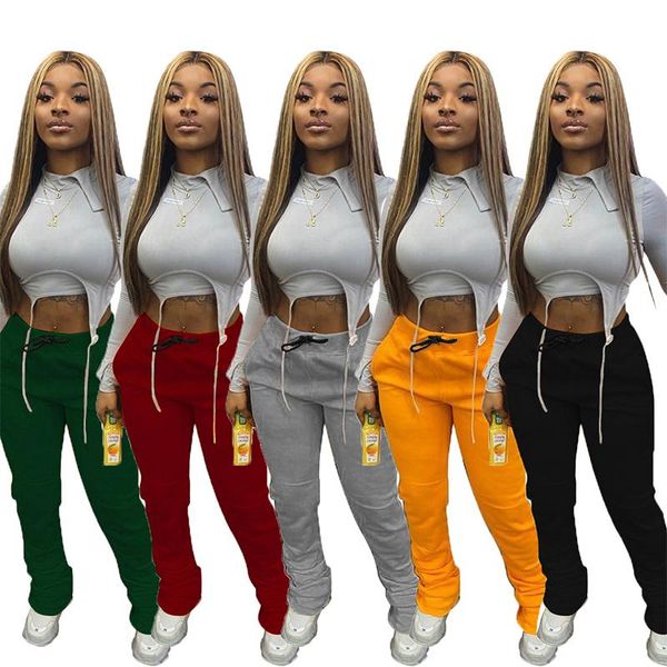 women's pants & capris zkyzwx plus velvet stacked sweatpants for women winter fashion high waisted pocket streetwear club thicken keep, Black;white
women's pants & capris zkyzwx plus velvet stacked sweatpants for women winter fashion high waisted pocket streetwear club thicken keep, Black;white