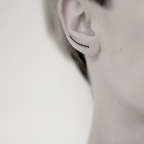 sexemara 2019 new minimalist simple fashion jewelry 1pc u shape clip earring for women clip on earring ear cuff brincos, Golden
sexemara 2019 new minimalist simple fashion jewelry 1pc u shape clip earring for women clip on earring ear cuff brincos, Golden