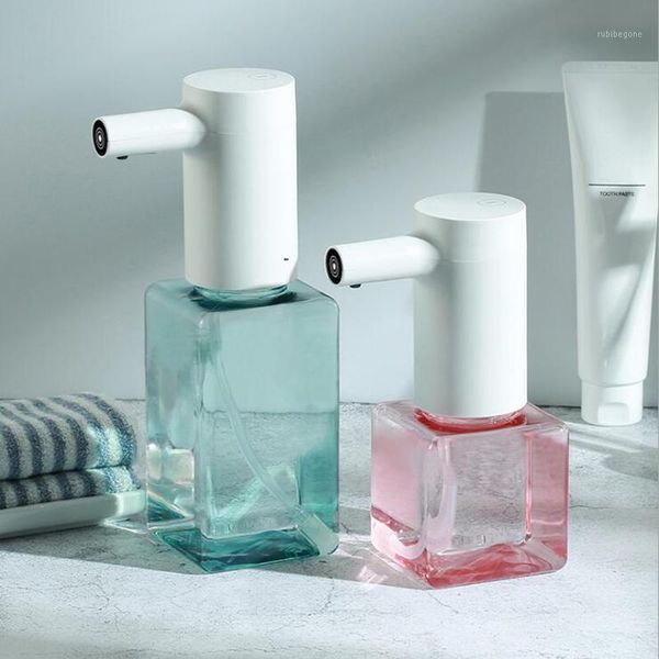 liquid soap dispenser rechargable touchless usb automatic foaming for bathroom kitchen infrared sensor hand washer1
liquid soap dispenser rechargable touchless usb automatic foaming for bathroom kitchen infrared sensor hand washer1