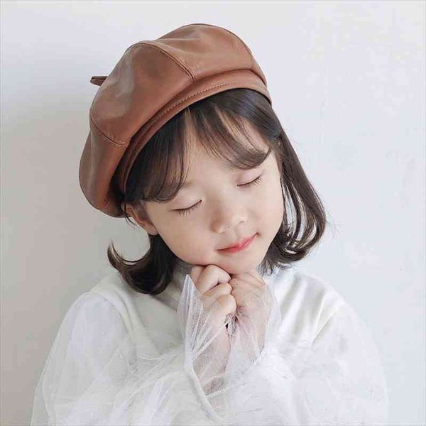 pu leather beret for kids boys fall winter newsboy artist cap children french octagonal painter hats boina barets, Blue;gray
pu leather beret for kids boys fall winter newsboy artist cap children french octagonal painter hats boina barets, Blue;gray