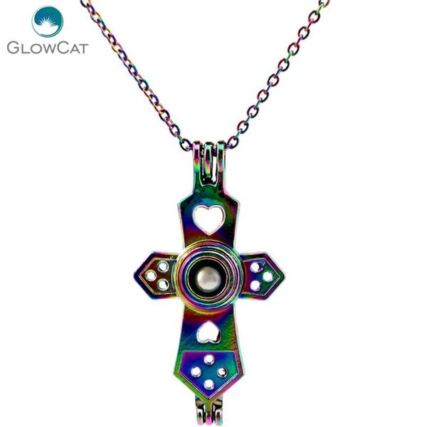 c197 colors faith heart cross locket beads cage necklace pendant aroma essential oil diffuser locket necklace wmtkoe bdesybag, Silver
c197 colors faith heart cross locket beads cage necklace pendant aroma essential oil diffuser locket necklace wmtkoe bdesybag, Silver
