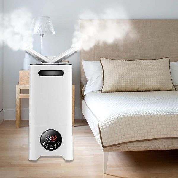 13l air humidifier industry commercial high power large scale amount of fog humidifier nano mist sprayer santitizer
13l air humidifier industry commercial high power large scale amount of fog humidifier nano mist sprayer santitizer