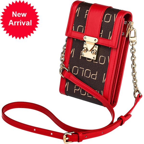feminina, bolsa celular pequena e carteira selvagem, com ala carteira, para ombro, casual pl191459, Red;black
feminina, bolsa celular pequena e carteira selvagem, com ala carteira, para ombro, casual pl191459, Red;black