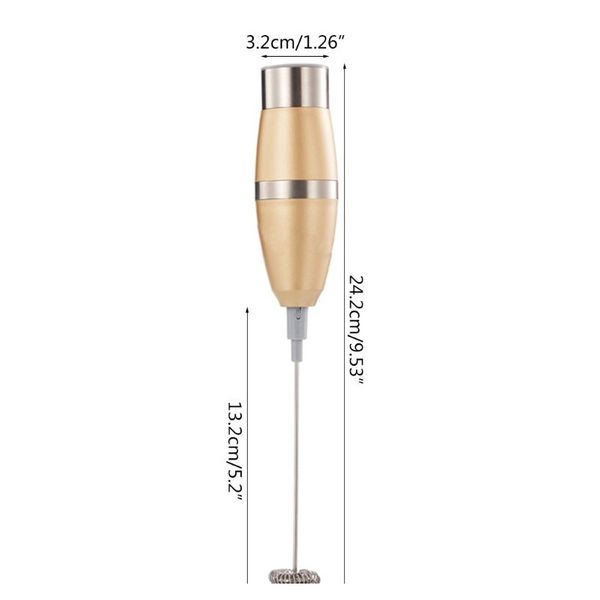 double spring whisk head electric milk frother stainless steel handheld milk foamer drink mixer for coffee cappuccino f bbycvd
double spring whisk head electric milk frother stainless steel handheld milk foamer drink mixer for coffee cappuccino f bbycvd
