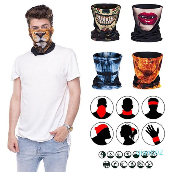 kouycycling scarf halloween neck headscarf masks bandana outdoor sunscreen face cover man woman sport protective scarves iia
kouycycling scarf halloween neck headscarf masks bandana outdoor sunscreen face cover man woman sport protective scarves iia
