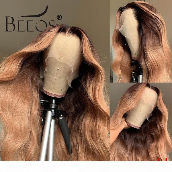 beeos 150% 360 lace front human hair wig wavy ombre blonde color pre plucked bleached knots brazilian remy hair, Black
beeos 150% 360 lace front human hair wig wavy ombre blonde color pre plucked bleached knots brazilian remy hair, Black