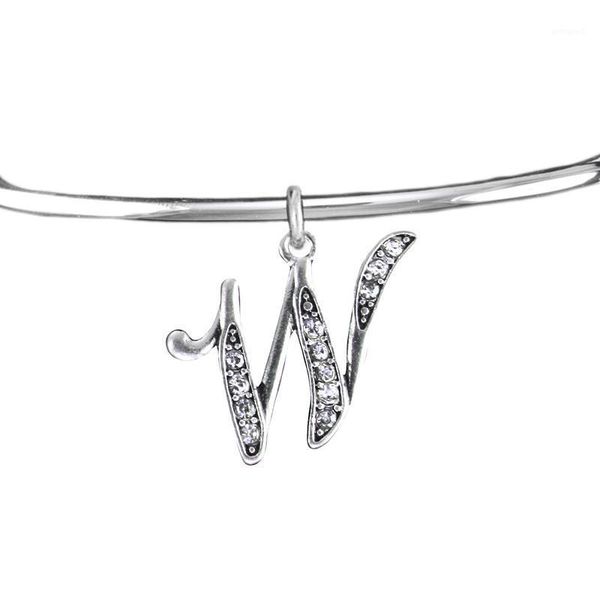 charm bracelets double nose alphabet letters bangles crystal english words w charms wristband jewelry for christmas promotion gifts1, Golden;silver
charm bracelets double nose alphabet letters bangles crystal english words w charms wristband jewelry for christmas promotion gifts1, Golden;silver
