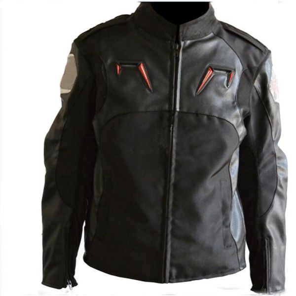 motorcycle apparel alpine pu oxfrod racing jackets motorbike downhill bike black jacket with protector
motorcycle apparel alpine pu oxfrod racing jackets motorbike downhill bike black jacket with protector