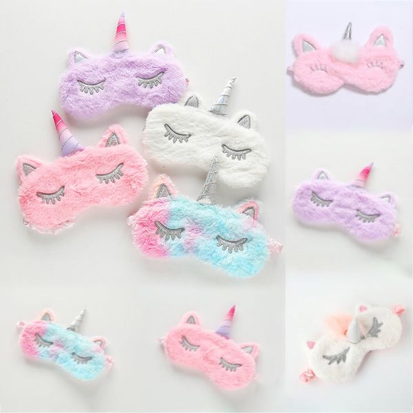 unicorn plush eye mask gradient sleeping mask shade cover eyeshade toys for adults women masques halloween dhl wx9-1413
unicorn plush eye mask gradient sleeping mask shade cover eyeshade toys for adults women masques halloween dhl wx9-1413