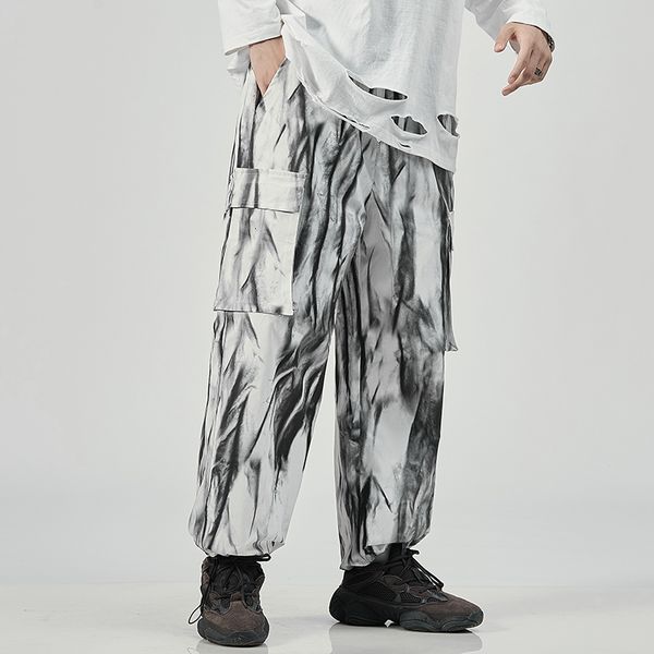 2021 new ankle-length black sweatpants streetwear spring autumn hip hop pants men's casual korean oversize joggers trouers 6ydn
2021 new ankle-length black sweatpants streetwear spring autumn hip hop pants men's casual korean oversize joggers trouers 6ydn