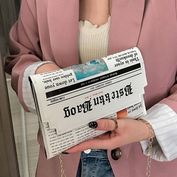 trend convelope bag женская 2020 новая личность струйный газетный газетный сумка сумка дикий плечо цепной вечер
trend convelope bag женская 2020 новая личность струйный газетный газетный сумка сумка дикий плечо цепной вечер
