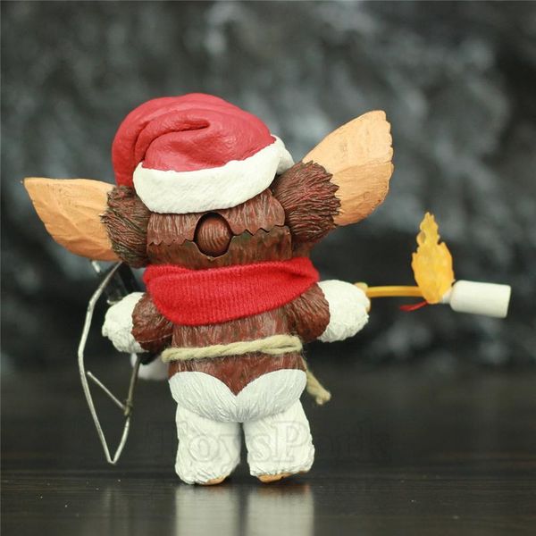 gremlins ultimate gizmo deluxe 7 \ "фигура деятельности с массивной действия с рождественским шарфом санта-хана hat trumpet bow pank arrow n
gremlins ultimate gizmo deluxe 7 \ "фигура деятельности с массивной действия с рождественским шарфом санта-хана hat trumpet bow pank arrow n