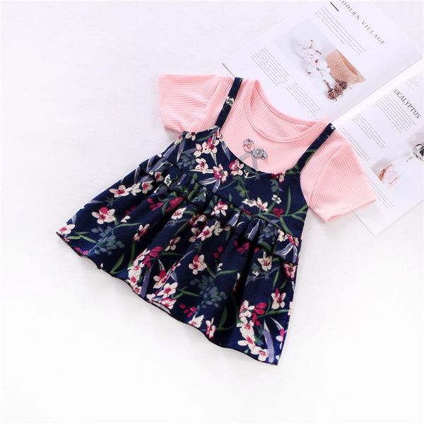 girl's dresses 2021 girl summer dress fashion short sleeve o-neck striped boutonniere cotton mesh princess party toddler, Red;yellow
girl's dresses 2021 girl summer dress fashion short sleeve o-neck striped boutonniere cotton mesh princess party toddler, Red;yellow