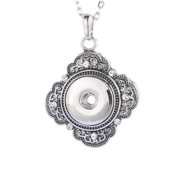 boom life vintage round 18mm metal snap necklace & pendant sterling jewelry with bead chain statement woman diy bbyenk, Silver
boom life vintage round 18mm metal snap necklace & pendant sterling jewelry with bead chain statement woman diy bbyenk, Silver