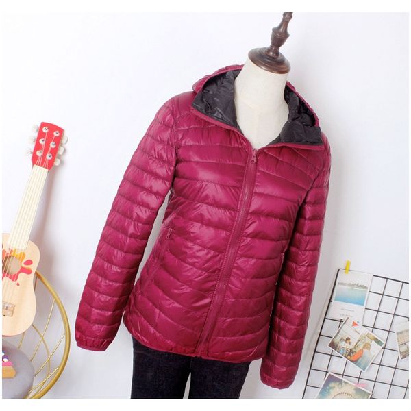 2020 schinteon s 7xl светло-ультра вниз куртка с двойным сторонним ношением с капюшоном пальто, повседневная весна осенью нового для женщин, Black
2020 schinteon s 7xl светло-ультра вниз куртка с двойным сторонним ношением с капюшоном пальто, повседневная весна осенью нового для женщин, Black