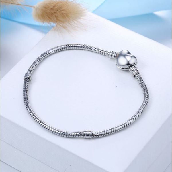 3mm ifactory wholesale 925 sterling silver bracelets snake chain fit pandora charm bead bangle bracelet jewelr
3mm ifactory wholesale 925 sterling silver bracelets snake chain fit pandora charm bead bangle bracelet jewelr