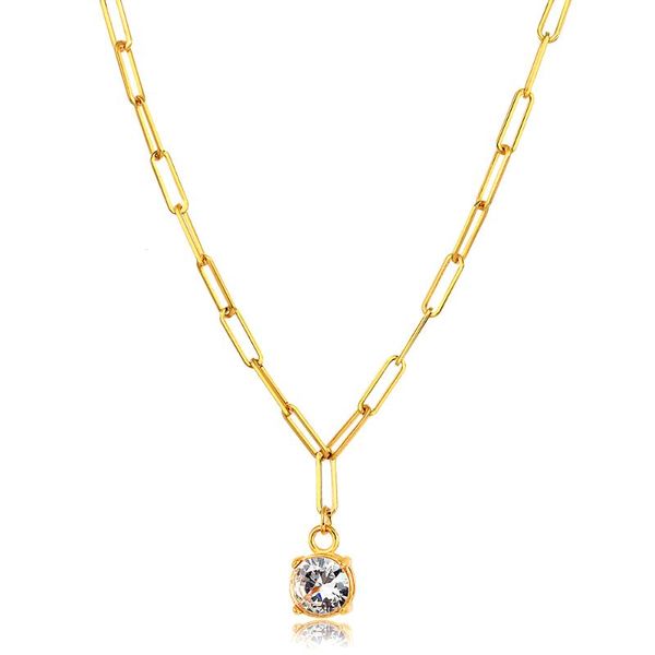 pendant necklaces gold color big stone simple link chain choker for women minimalist long necklace vintage jewelry gifts, Silver
pendant necklaces gold color big stone simple link chain choker for women minimalist long necklace vintage jewelry gifts, Silver