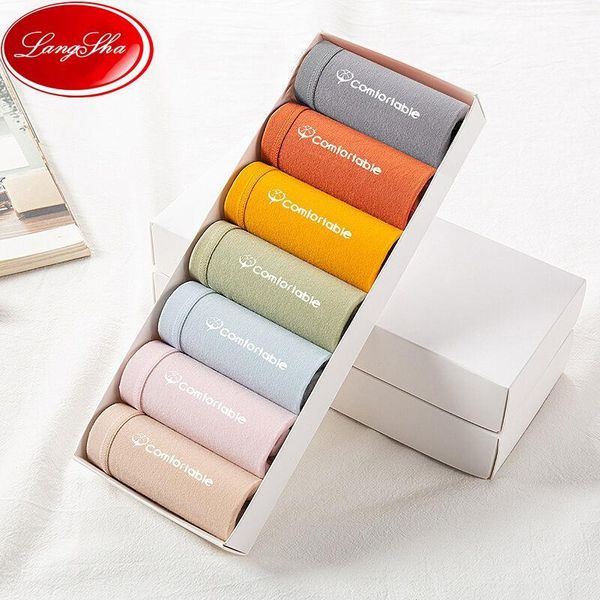 breathable cotton 7pcs/lot women panties comfort soft new fashion female underwear seamless low waist cute girls briefs1, Black;pink
breathable cotton 7pcs/lot women panties comfort soft new fashion female underwear seamless low waist cute girls briefs1, Black;pink