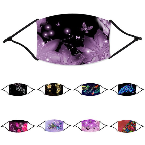 face mask mouth mask butterfly personalized pattern printing mask dustproof with pm2.5 filter element
face mask mouth mask butterfly personalized pattern printing mask dustproof with pm2.5 filter element