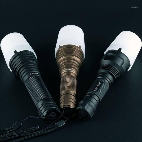 flashlights torches 1pc convoy white silicone luminous diffuser light cover for c8/c8+/m21a soft shade lamp torch cover1
flashlights torches 1pc convoy white silicone luminous diffuser light cover for c8/c8+/m21a soft shade lamp torch cover1
