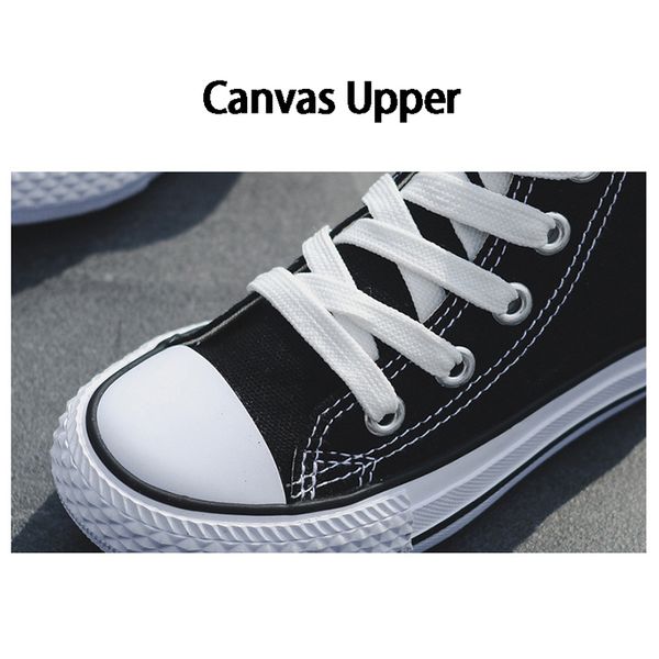 kids shoes for girl baby sneakers spring fashion high toe canvas toddler boy shoes children classical girls canvas shoes lj201203, Black
kids shoes for girl baby sneakers spring fashion high toe canvas toddler boy shoes children classical girls canvas shoes lj201203, Black