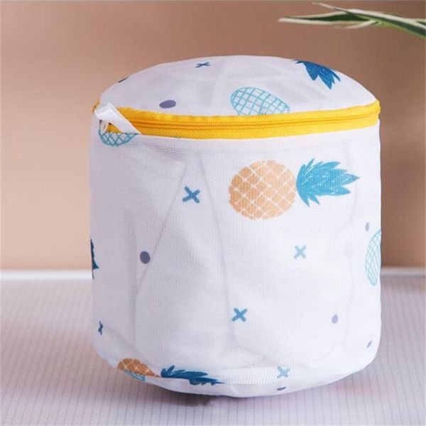 pineapple printing zippered mesh laundry bag polyester washing net bag for underwear sock washing machine pouch clothes bra bags 12 n2
pineapple printing zippered mesh laundry bag polyester washing net bag for underwear sock washing machine pouch clothes bra bags 12 n2
