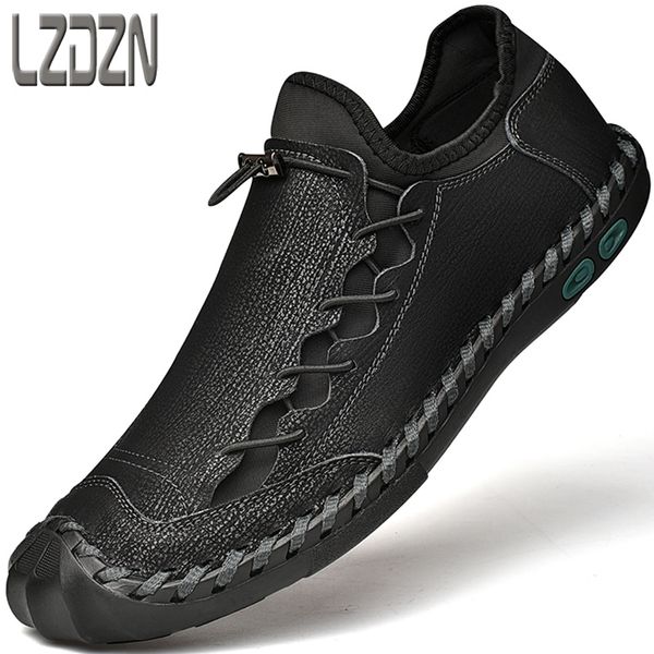 big foot breathable trendy men's shoes soft-soled summer large size casual handmade genuine leather men ca c1212, Black;white
big foot breathable trendy men's shoes soft-soled summer large size casual handmade genuine leather men ca c1212, Black;white
