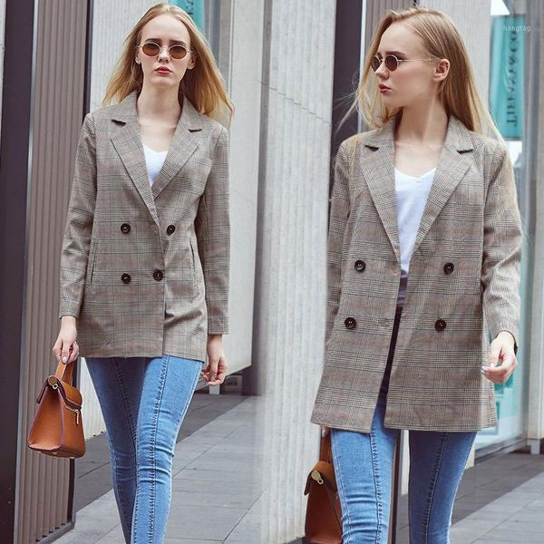 suit loose coat woman autumn clothing long sleeve short suit leisure time skinny temperament1, White;black
suit loose coat woman autumn clothing long sleeve short suit leisure time skinny temperament1, White;black