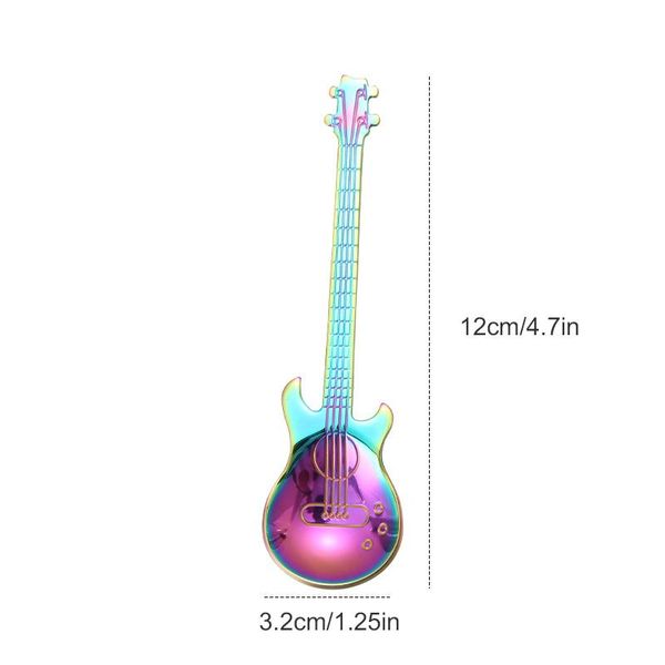 304 stainless steel guitar teaspoon coffee spoon kids christmas gift creative bar spoon bar accessories h sqctnz
304 stainless steel guitar teaspoon coffee spoon kids christmas gift creative bar spoon bar accessories h sqctnz