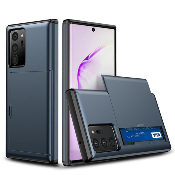 for samsung note20 ultra shockproof rugged armor protective case with card slot
for samsung note20 ultra shockproof rugged armor protective case with card slot