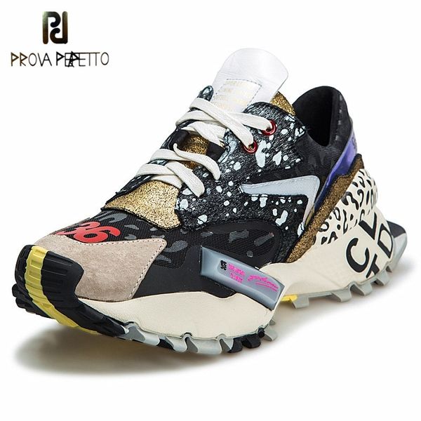 prova perfetto sneakers women trendy chunky dad shoes woman fashion thick sole ladies platform shoe laces zapatillas mujer y200109, Black
prova perfetto sneakers women trendy chunky dad shoes woman fashion thick sole ladies platform shoe laces zapatillas mujer y200109, Black