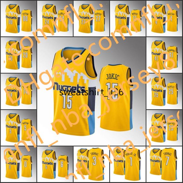 мужчины jokic jamal murray будут barton paul millsap заявление денвера гэри харрис никола на заказ джерси, Black;red
мужчины jokic jamal murray будут barton paul millsap заявление денвера гэри харрис никола на заказ джерси, Black;red