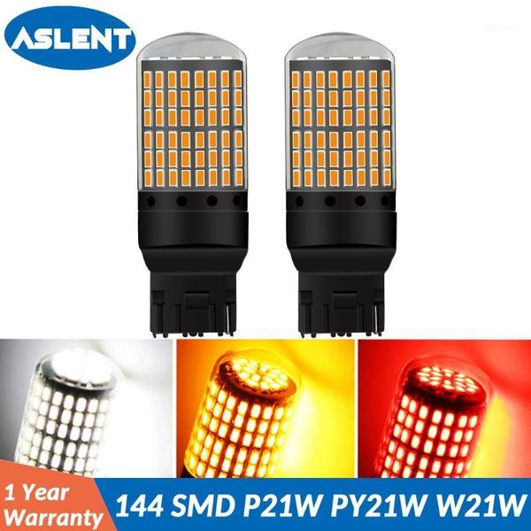 2pcs canbus 1156 ba15s p21w bau15s py21w t20 7440 w21w 1157 bay15d led bulbs 144smd car turn signal lights reverse brake lamp1
2pcs canbus 1156 ba15s p21w bau15s py21w t20 7440 w21w 1157 bay15d led bulbs 144smd car turn signal lights reverse brake lamp1