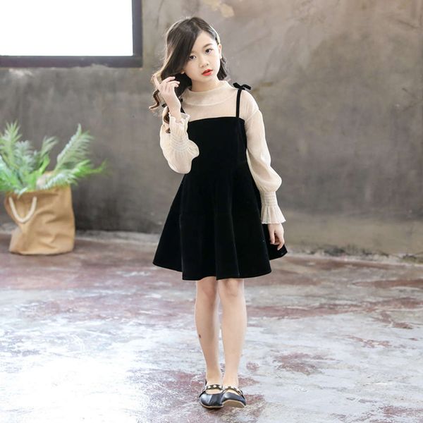 children's suit girls' drs shirt suspender skirt two piece set new spring 2020, Red;yellow
children's suit girls' drs shirt suspender skirt two piece set new spring 2020, Red;yellow