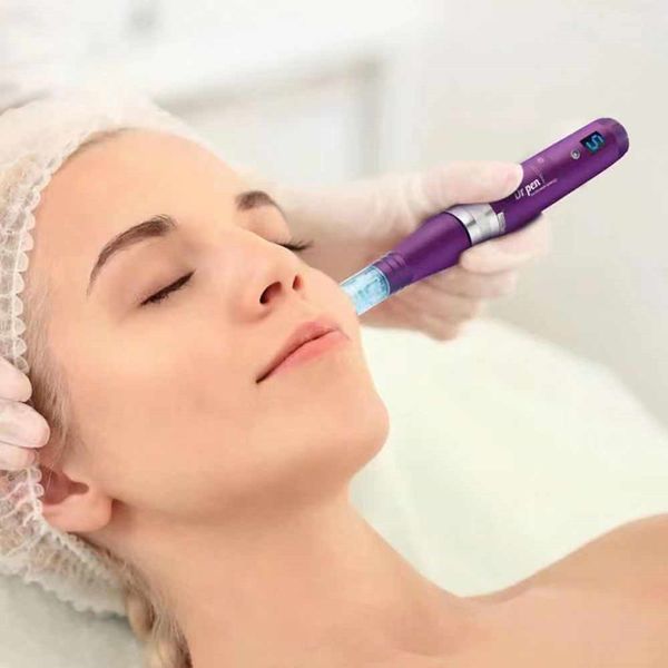 electri ultima x5 derma pen stamp wired wireless dr pen auto micro needle anti-aging micro needling for skin care acne scars freckle
electri ultima x5 derma pen stamp wired wireless dr pen auto micro needle anti-aging micro needling for skin care acne scars freckle