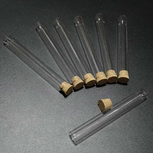 30pcs/lot 12x100mm clear glass round bottom test tubes with cork ser for kinds of labs/schools glassware q bbymyb
30pcs/lot 12x100mm clear glass round bottom test tubes with cork ser for kinds of labs/schools glassware q bbymyb