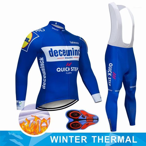 2019 pro team quick step cycling jersey 9d bib set belgium bike clothing mens winter thermal fleece bicycle clothes cycling wear1, Black;blue
2019 pro team quick step cycling jersey 9d bib set belgium bike clothing mens winter thermal fleece bicycle clothes cycling wear1, Black;blue