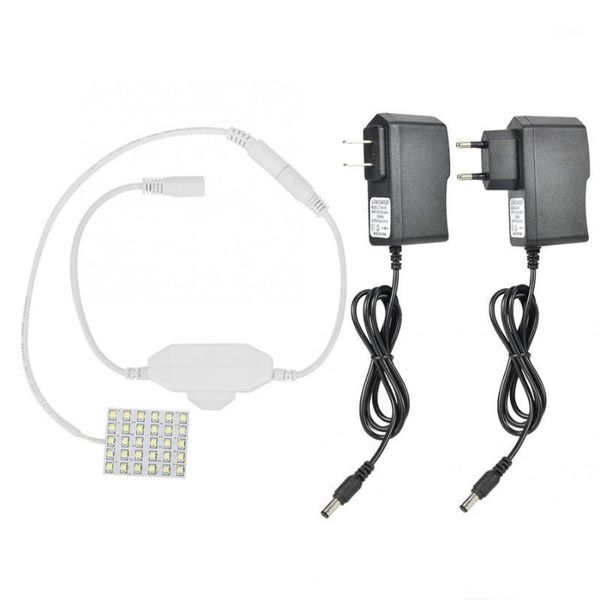sewing tools industrial sewing machine light 30led stepless dimming control eye protection lamp machine accessories1, Black
sewing tools industrial sewing machine light 30led stepless dimming control eye protection lamp machine accessories1, Black