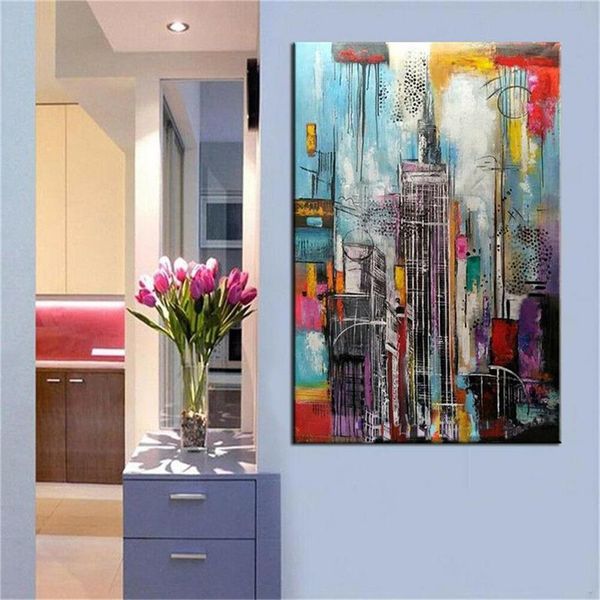 tall building home decor handpainted &hd print oil paintings on canvas wall art pictures -er2-20112
tall building home decor handpainted &hd print oil paintings on canvas wall art pictures -er2-20112