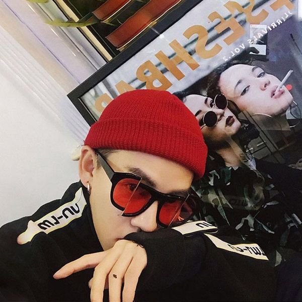ball caps winter warm beanie hat casual short hip-hop boy female wool knitted elastic cap, Blue;gray
ball caps winter warm beanie hat casual short hip-hop boy female wool knitted elastic cap, Blue;gray