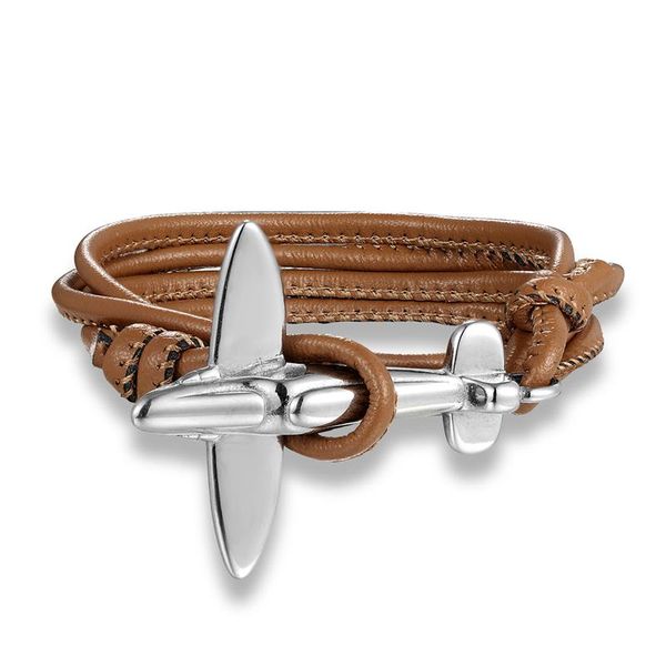 air style hope multilayer leather anchor bracelet men stainless steel airplane shackle buckle friendship pulseira homme wmthcg
air style hope multilayer leather anchor bracelet men stainless steel airplane shackle buckle friendship pulseira homme wmthcg