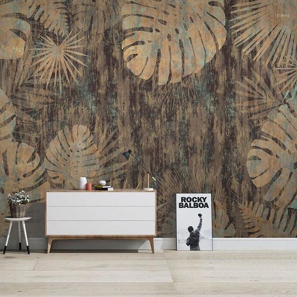 custom mural 3d tropical plant leaves modern retro tv background wall painting living room sofa bedroom home decor wallpaper 3d1
custom mural 3d tropical plant leaves modern retro tv background wall painting living room sofa bedroom home decor wallpaper 3d1